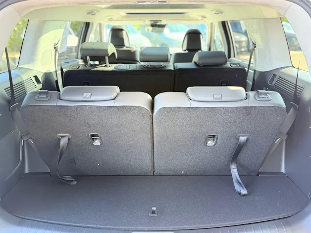 Hyundai Santa Fe 1.6 T-GDi HEV Amplia 4WD Automatic