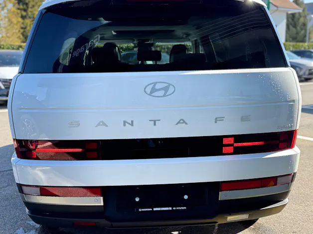 Hyundai Santa Fe 1.6 T-GDi HEV Amplia 4WD Automatic