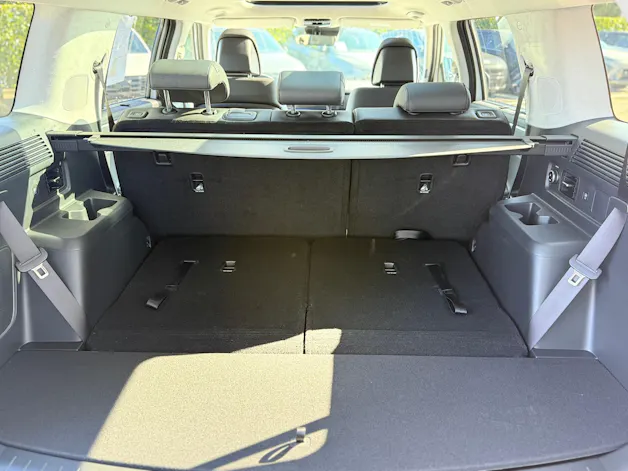 Hyundai Santa Fe 1.6 T-GDi HEV Amplia 4WD Automatic