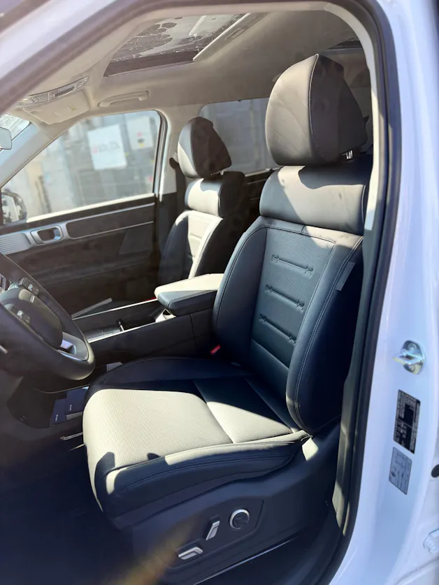 Hyundai Santa Fe 1.6 T-GDi HEV Amplia 4WD Automatic