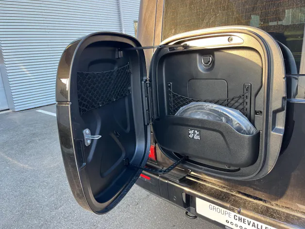 Mercedes-Benz G 580 EQ 116kWh