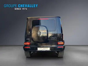 Mercedes-Benz G 580 EQ 116kWh