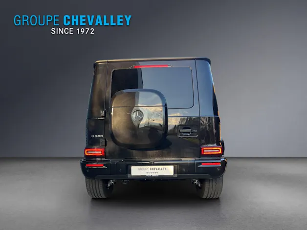 Mercedes-Benz G 580 EQ 116kWh