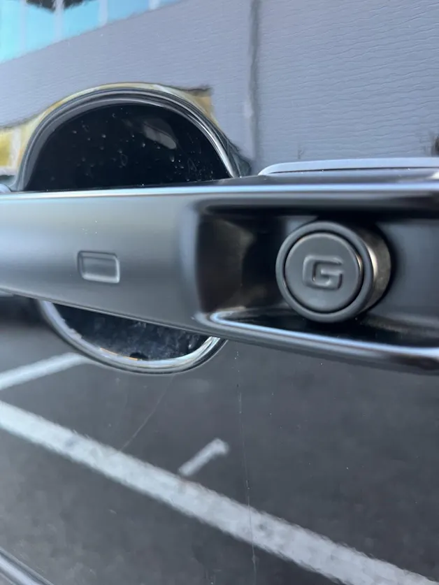Mercedes-Benz G 580 EQ 116kWh