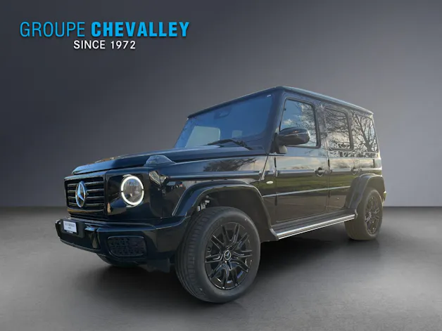 Mercedes-Benz G 580 EQ 116kWh