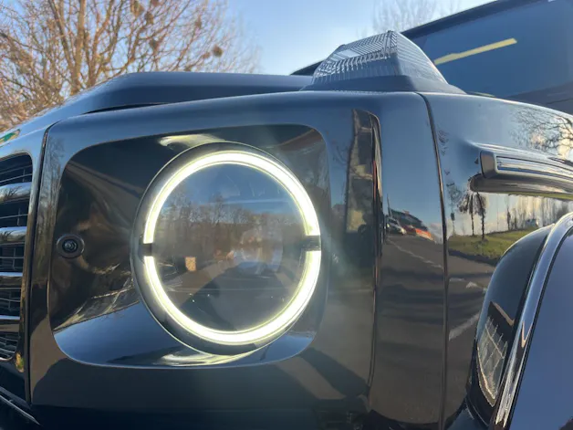 Mercedes-Benz G 580 EQ 116kWh
