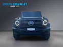 Mercedes-Benz G 580 EQ 116kWh
