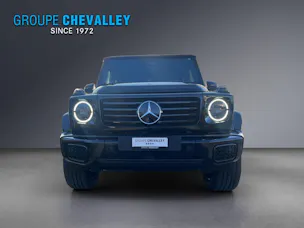 Mercedes-Benz G 580 EQ 116kWh