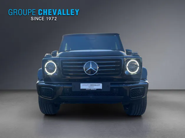 Mercedes-Benz G 580 EQ 116kWh