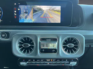 Mercedes-Benz G 580 EQ 116kWh