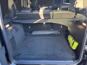 Mercedes-Benz G 580 EQ 116kWh