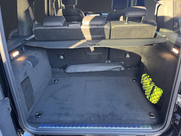 Mercedes-Benz G 580 EQ 116kWh