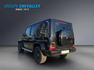 Mercedes-Benz G 580 EQ 116kWh