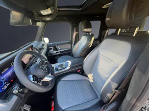 Mercedes-Benz G 580 EQ 116kWh