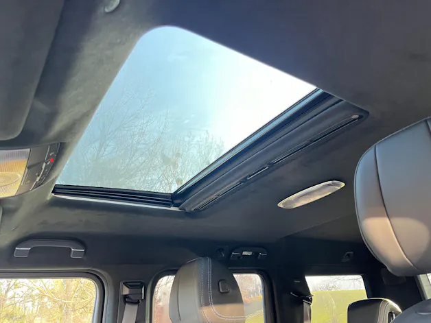 Mercedes-Benz G 580 EQ 116kWh