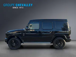 Mercedes-Benz G 580 EQ 116kWh