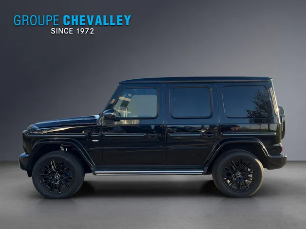 Mercedes-Benz G 580 EQ 116kWh