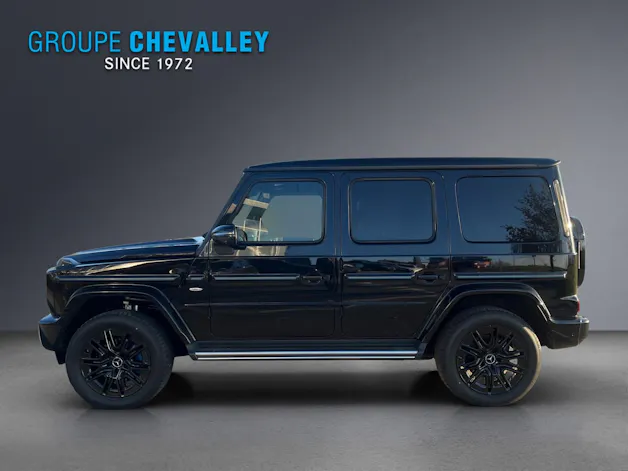 Mercedes-Benz G 580 EQ 116kWh