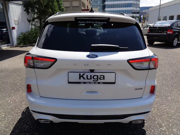 Ford Kuga 2.5 FHEV ST-Line X 4WD