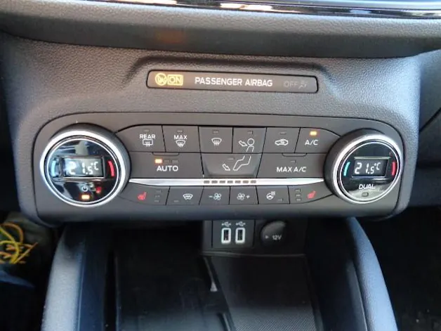 Ford Kuga 2.5 FHEV ST-Line X 4WD