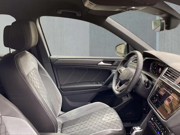 VW Tiguan 1.4TSI PHEV R-Line DSG