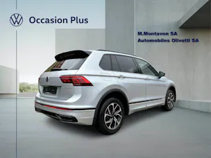 VW Tiguan 1.4TSI PHEV R-Line DSG