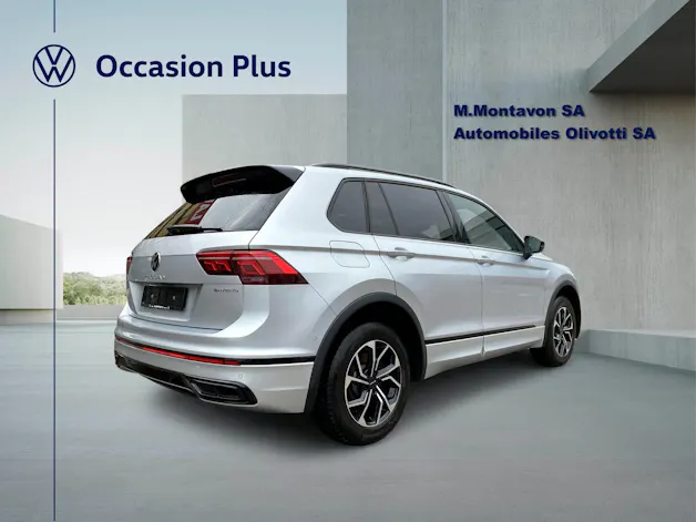 VW Tiguan 1.4TSI PHEV R-Line DSG