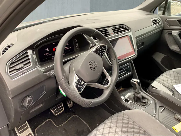VW Tiguan 1.4TSI PHEV R-Line DSG