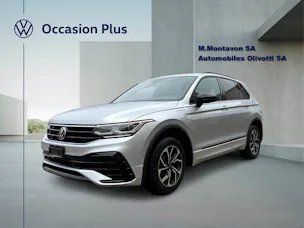 VW Tiguan 1.4TSI PHEV R-Line DSG