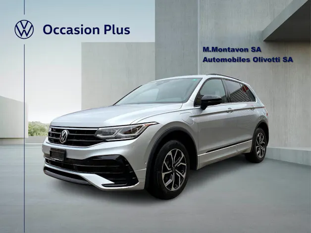 VW Tiguan 1.4TSI PHEV R-Line DSG