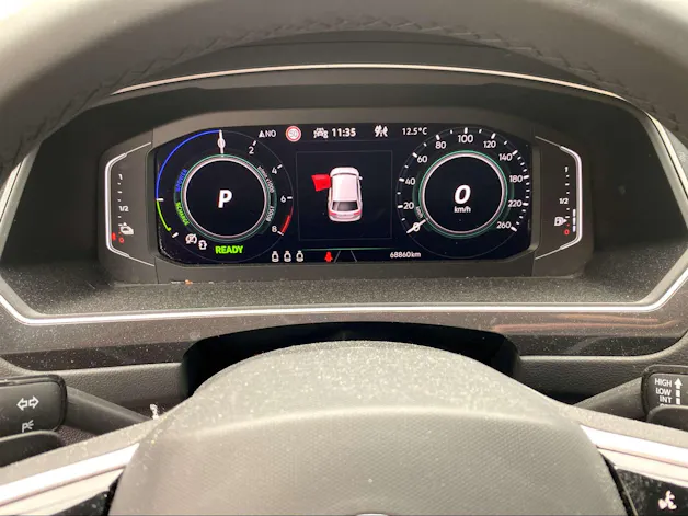 VW Tiguan 1.4TSI PHEV R-Line DSG