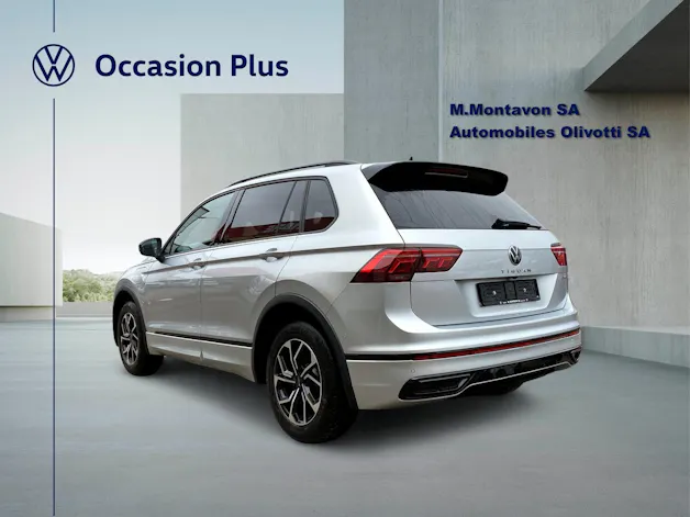VW Tiguan 1.4TSI PHEV R-Line DSG