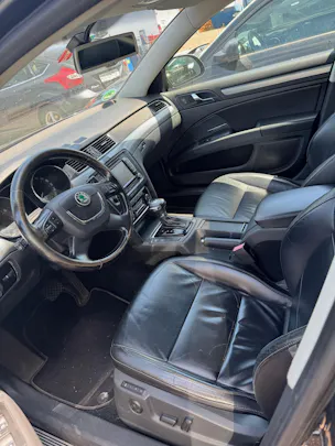 Škoda Superb 1.8 TSI Elegance DSG