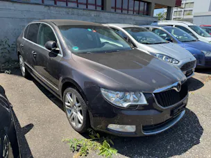 Škoda Superb 1.8 TSI Elegance DSG
