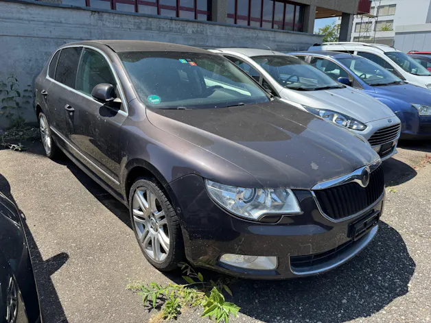Škoda Superb 1.8 TSI Elegance DSG