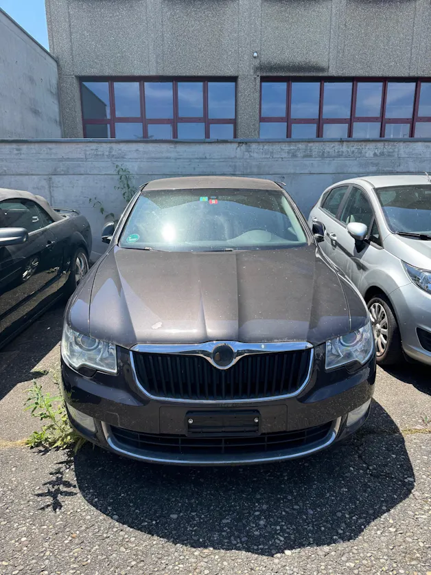 Škoda Superb 1.8 TSI Elegance DSG