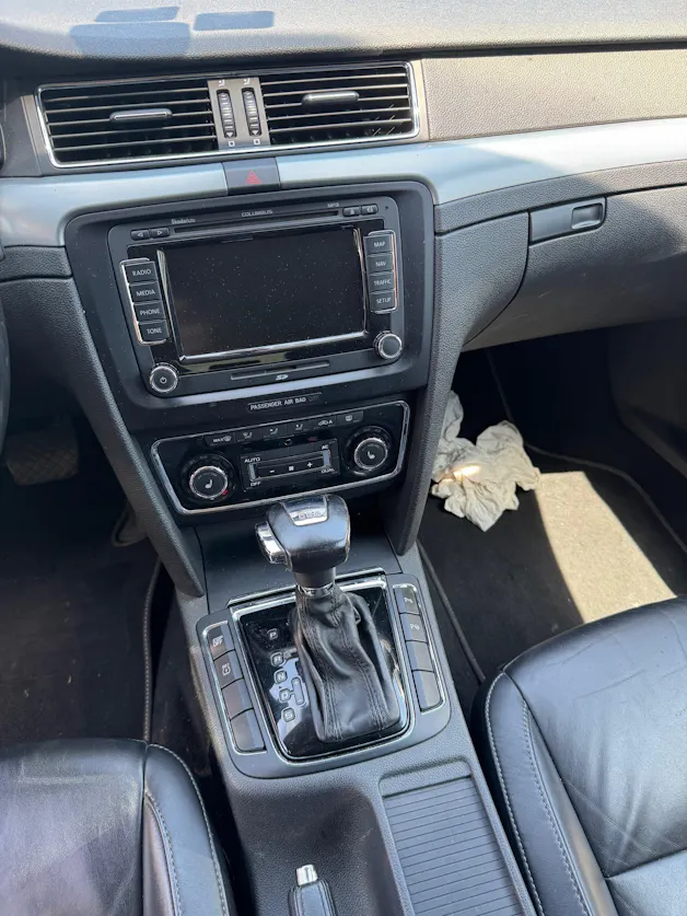 Škoda Superb 1.8 TSI Elegance DSG