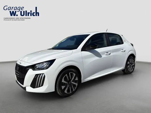 Peugeot 208 e-Style