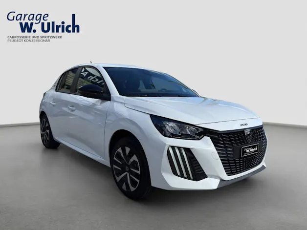 Peugeot 208 e-Style