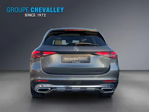Mercedes-Benz GLC 400 e 4M 9G-Tronic
