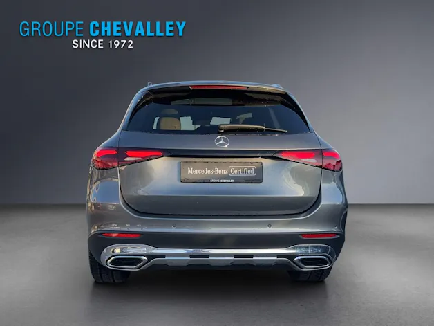 Mercedes-Benz GLC 400 e 4M 9G-Tronic