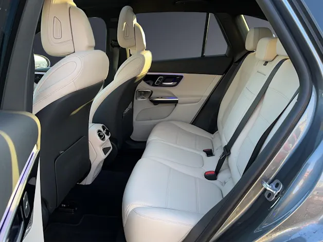 Mercedes-Benz GLC 400 e 4M 9G-Tronic