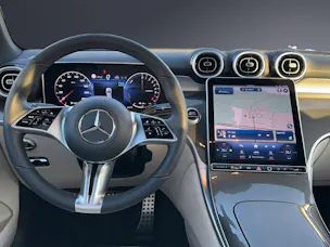 Mercedes-Benz GLC 400 e 4M 9G-Tronic
