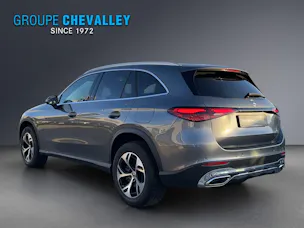 Mercedes-Benz GLC 400 e 4M 9G-Tronic