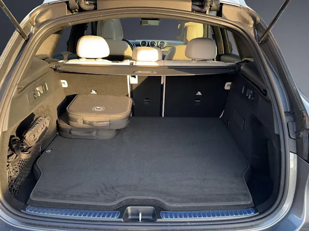 Mercedes-Benz GLC 400 e 4M 9G-Tronic