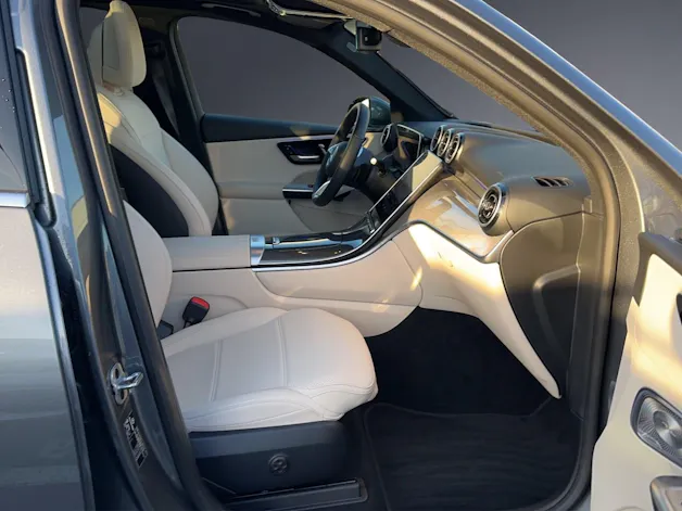 Mercedes-Benz GLC 400 e 4M 9G-Tronic