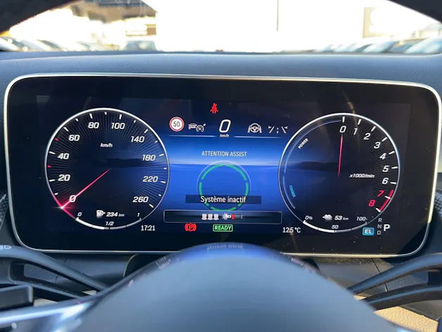 Mercedes-Benz GLC 400 e 4M 9G-Tronic