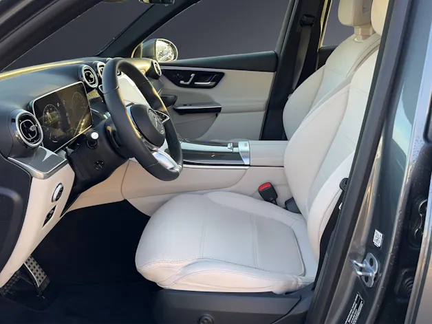 Mercedes-Benz GLC 400 e 4M 9G-Tronic