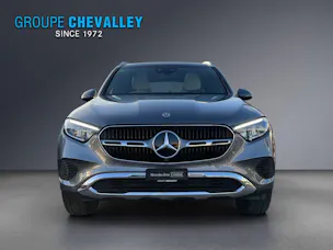 Mercedes-Benz GLC 400 e 4M 9G-Tronic