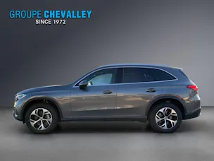 Mercedes-Benz GLC 400 e 4M 9G-Tronic